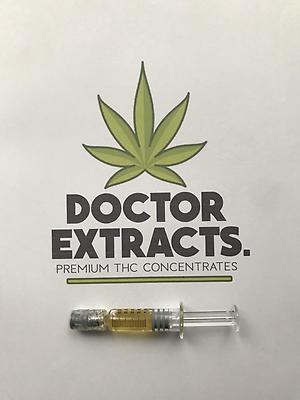 THC DISTILLATE