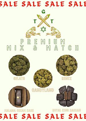 PREMIUMS MIX N MATCH SALE *FREE SHIPPING*