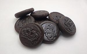 Top Quality "Solomon's Gold" Hash Coin