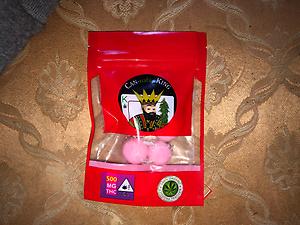 Jungle Boys Cherry Bon Bons 500MG THC