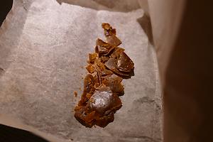 Divine Grade: Flavour intense Sugar Punch Crumble!