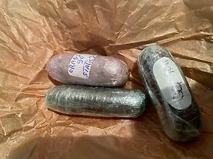 Forbidden Fruit Static Drysift Egg