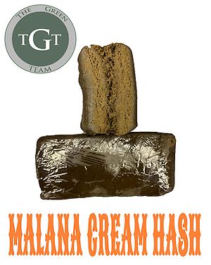 MALANA CREAM HASH *EXCLUSIVE*