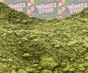 Premium Kief-Infused Shake 🌿✨