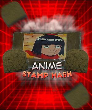 Anime Stamp Hash