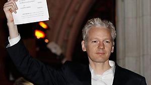 Julian Assange in police custody  *you bet to win usd $100*