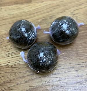 Nepalese Temple Hash Eggs