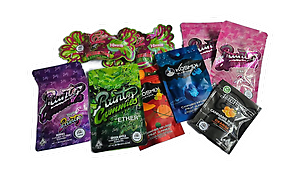 High Strength Edible Sweets