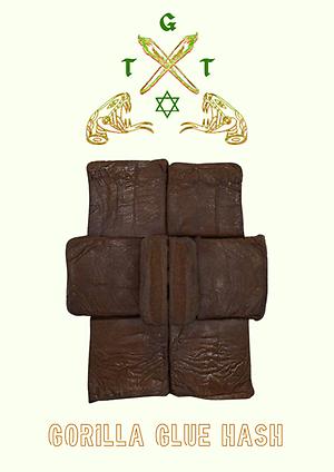 Gorilla Glue Hash *Free Shipping*