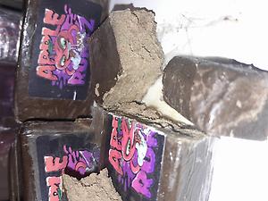 Caviat Kings static lemon haze hash