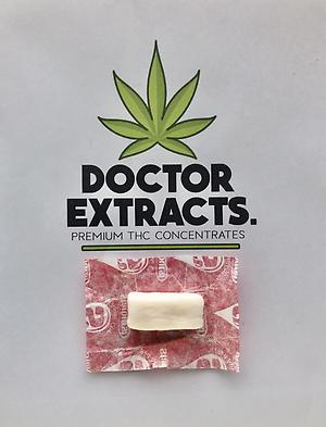 STARBURST STYLE THC EDIBLES