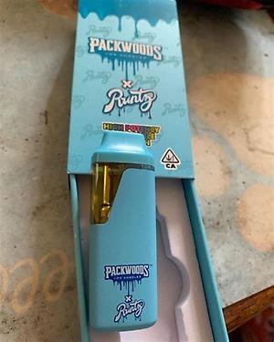 PackWoods x Runtz 1000mg
