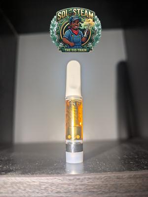 510 Vape Cart — D9 THC Distillate Cartridge