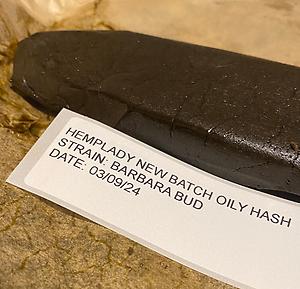 Soft Squidy Oily Hash - Ice Cream Cake