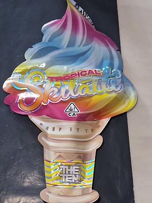 The Ten Co. Tropical Skilatti