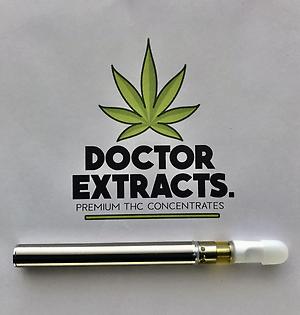 DISPENSARY GRADE THC VAPE PEN