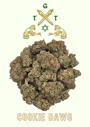 COOKIE DAWG *FREE SHIPPING*