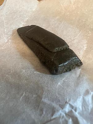 Xmas Pudding Hash - Soft oily Cherry Pie