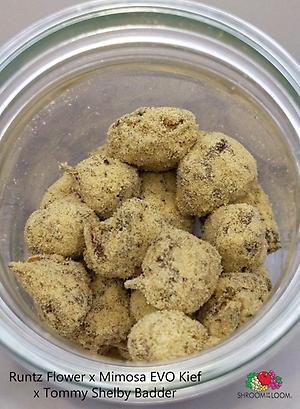 Moonrocks