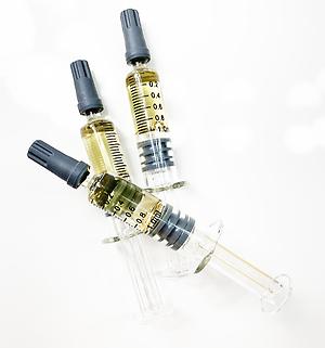 Water Clear Distillate