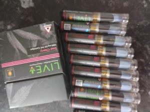 🔥PREMIUM DISPENSARY/MEDICAL GRADE VAPE CARTS 🔥