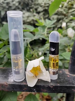 Premium Distillate D9 Cartridges ***510 thread