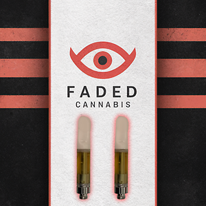 FADED 1ML CART