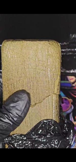 DRY SIFT HASH MID GRADE