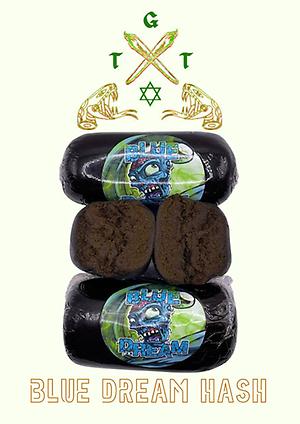 PREMIUM BLUE DREAM HASH *FREE SHIPPING*