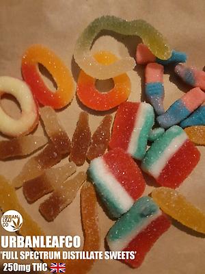 250MG FULL SPECTRUM DISTILLATE SWEETS