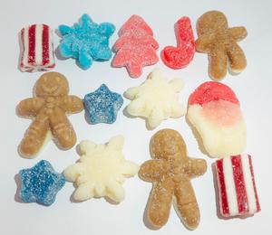 CHRISTMAS EDIBLES