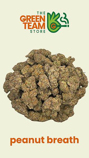 Peanut Breath *Free Shipping*