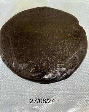 Eddys Pure Gas Jelly Hash