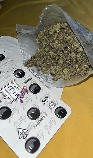 Domino Runtz (TENCO X RUNTZ) Cali Pack