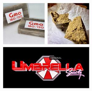 Umbrella Society 3X Dry Hashes