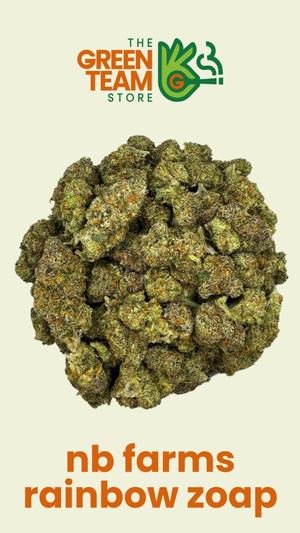 NB Farms Rainbow Zoap *Free Shipping*