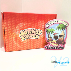 Activist Edibles 500mg