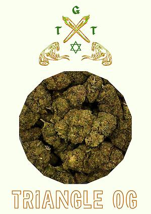 TRIANGLE OG *FREE SHIPPING*