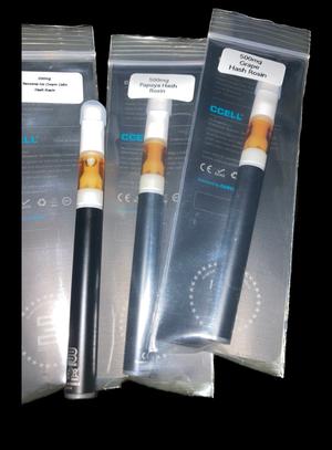 Poseidon Pearls Full Hash Rosin Disposables