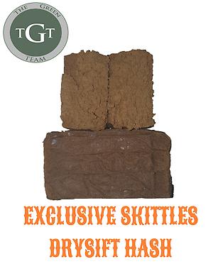 EXCLUSIVE SKITTLES DRYSIFT HASH