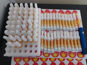 🔥🔥💯 PINK GUAVA DIAMONDS VAPE CARTS (1.1/1.2ML) 🔥🔥