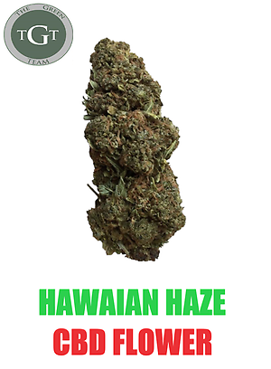 CBD - HAWAIAN HAZE