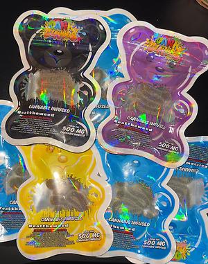 Tescrow Edibles Listing