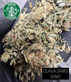Guava Dawg Shake