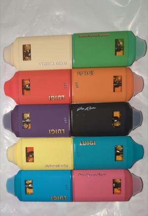 Luigi 2G Disposables - Authentic