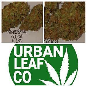 **STRAWBERRY COUGH - FREE RM 1ST CLASS DELIVERY**