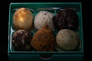 Magic Mushroom Chocolates