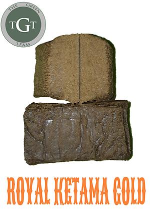 ROYAL KETAMA GOLD HASH