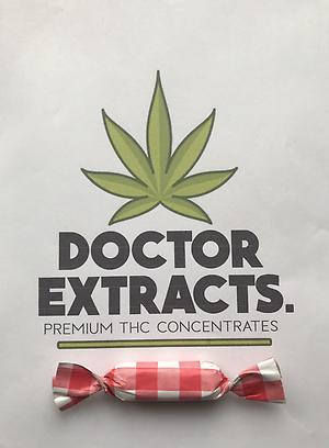 MAOAM STYLE THC EDIBLE CHEWS