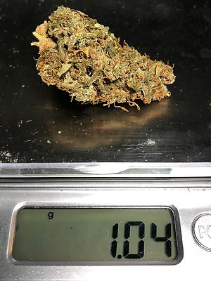 Wedding Cake (Cherry Pie x GSC x OG Kush)